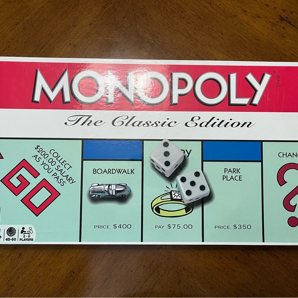 Monopoly Board Game